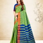 Soft Cotton Saree
